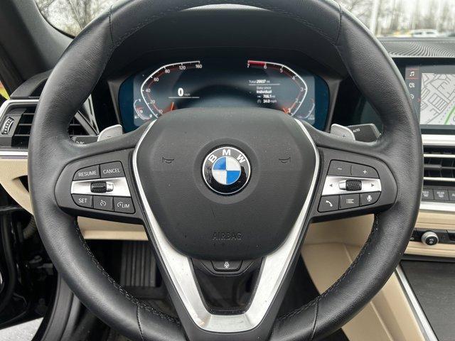 used 2022 BMW 430 car, priced at $42,991