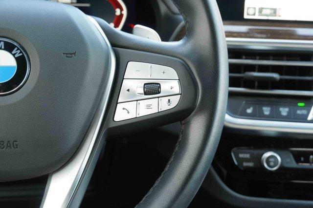 used 2023 BMW X3 car, priced at $31,991