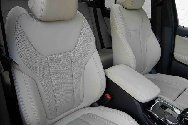 used 2023 BMW X3 car, priced at $31,991