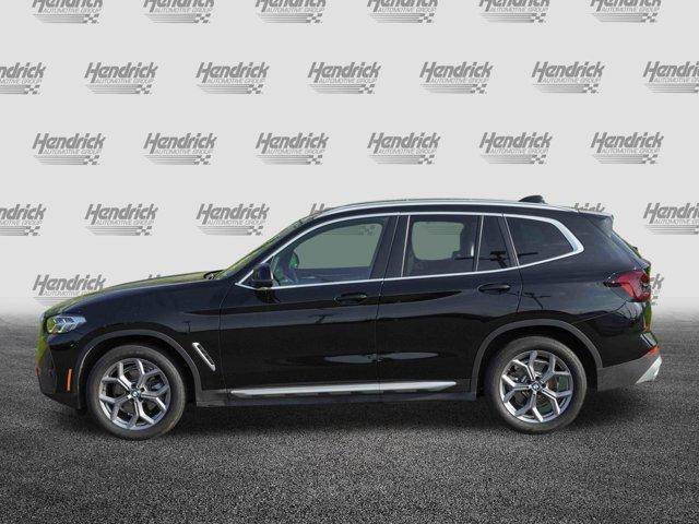 used 2023 BMW X3 car, priced at $31,991