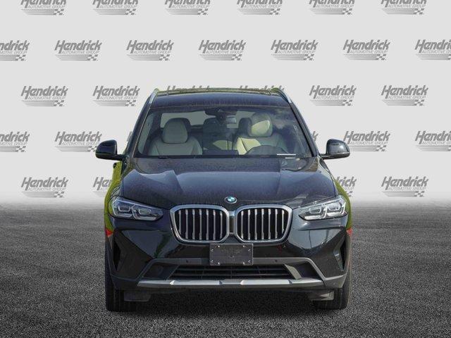 used 2023 BMW X3 car, priced at $31,991