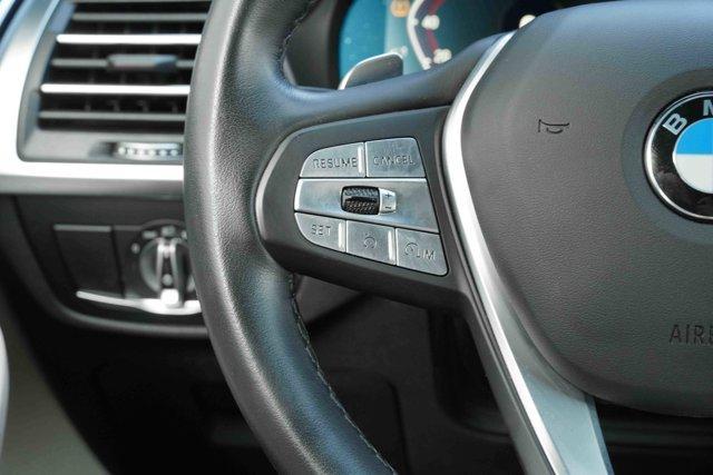 used 2023 BMW X3 car, priced at $31,991