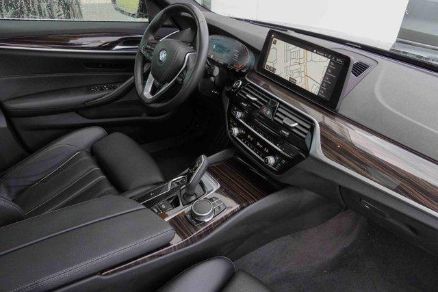 used 2023 BMW 530 car, priced at $46,991