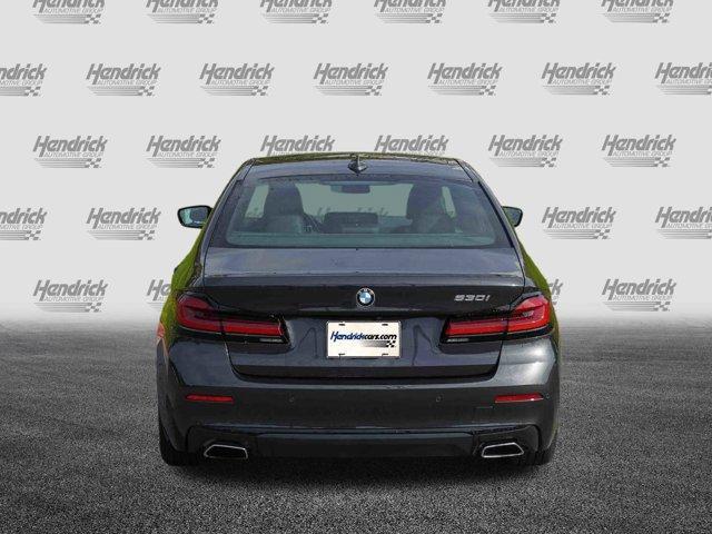 used 2023 BMW 530 car, priced at $46,991