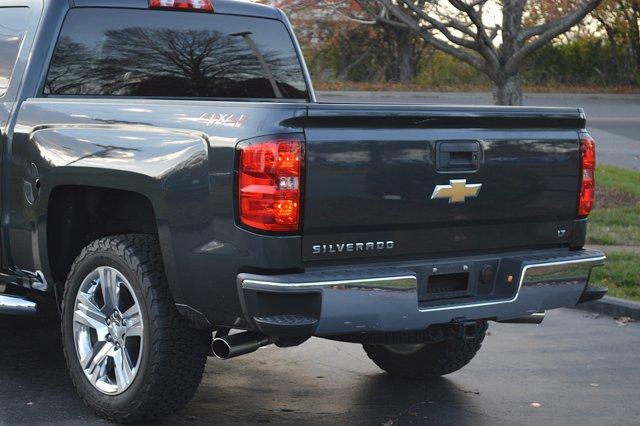 used 2018 Chevrolet Silverado 1500 car, priced at $29,991