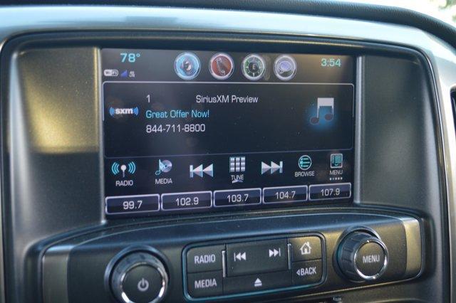 used 2018 Chevrolet Silverado 1500 car, priced at $29,991