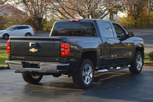 used 2018 Chevrolet Silverado 1500 car, priced at $29,991
