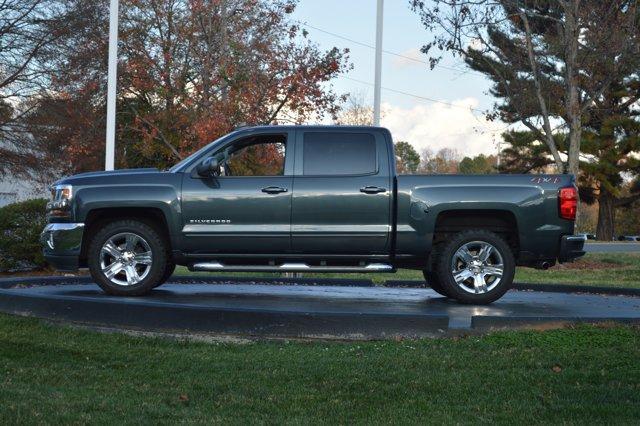 used 2018 Chevrolet Silverado 1500 car, priced at $29,991