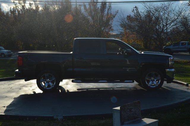 used 2018 Chevrolet Silverado 1500 car, priced at $29,991