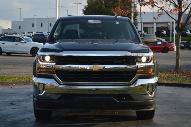 used 2018 Chevrolet Silverado 1500 car, priced at $29,991