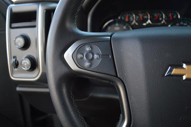 used 2018 Chevrolet Silverado 1500 car, priced at $29,991