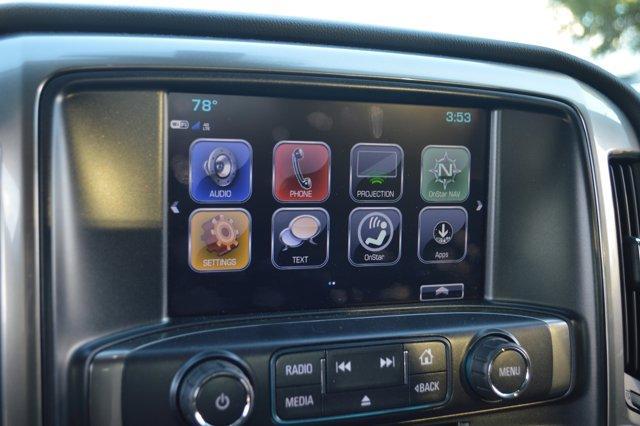 used 2018 Chevrolet Silverado 1500 car, priced at $29,991