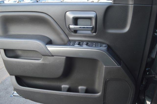 used 2018 Chevrolet Silverado 1500 car, priced at $29,991