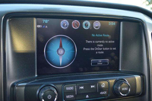 used 2018 Chevrolet Silverado 1500 car, priced at $29,991