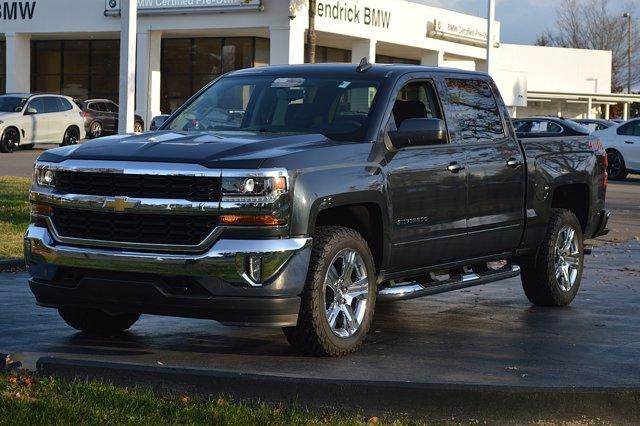 used 2018 Chevrolet Silverado 1500 car, priced at $29,991