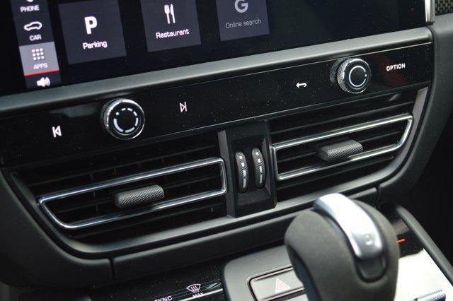 used 2023 Porsche Macan car, priced at $82,991