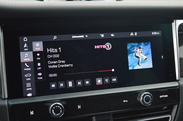 used 2023 Porsche Macan car, priced at $82,991
