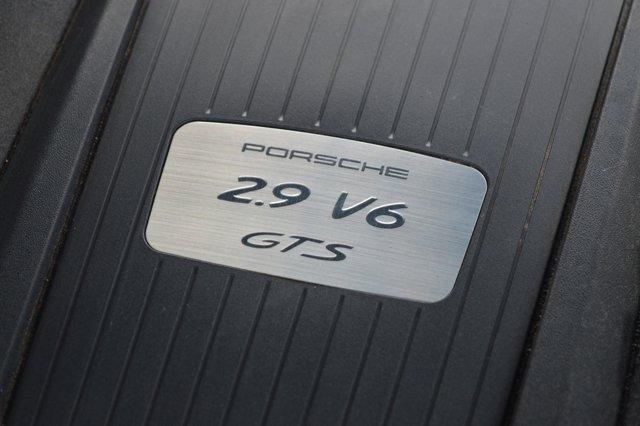 used 2023 Porsche Macan car, priced at $82,991