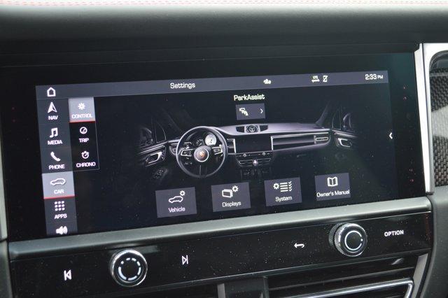 used 2023 Porsche Macan car, priced at $82,991