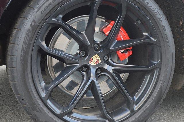 used 2023 Porsche Macan car, priced at $82,991