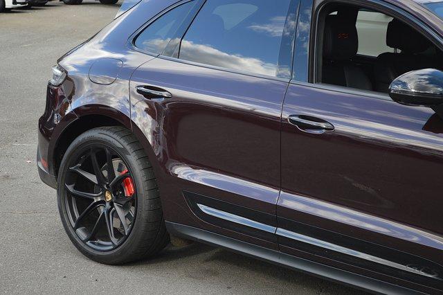 used 2023 Porsche Macan car, priced at $82,991