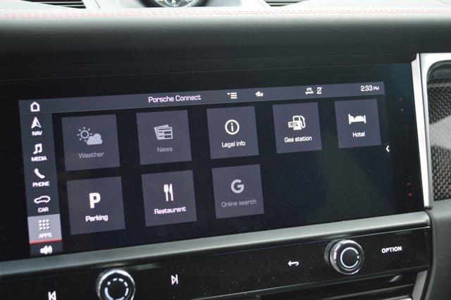 used 2023 Porsche Macan car, priced at $82,991