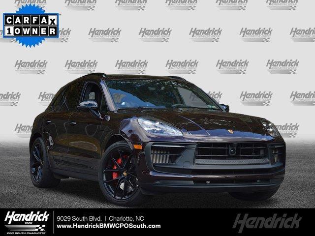 used 2023 Porsche Macan car, priced at $82,991