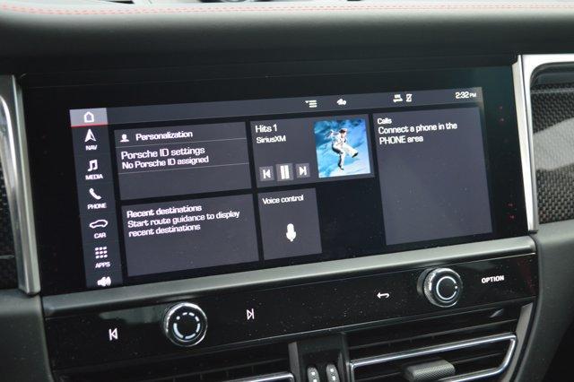 used 2023 Porsche Macan car, priced at $82,991