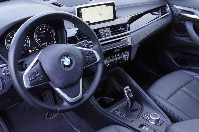 used 2021 BMW X1 car, priced at $27,619