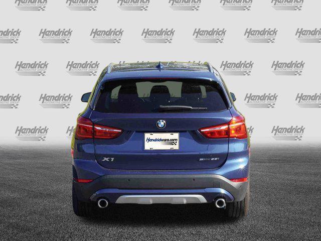 used 2021 BMW X1 car, priced at $27,619