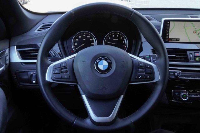 used 2021 BMW X1 car, priced at $27,619