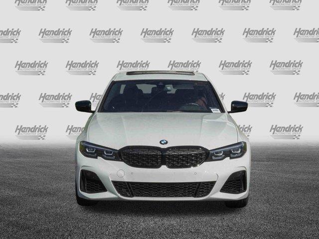 used 2022 BMW M340 car, priced at $48,519