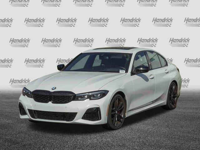 used 2022 BMW M340 car, priced at $48,519