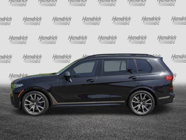 used 2022 BMW X7 car, priced at $68,991