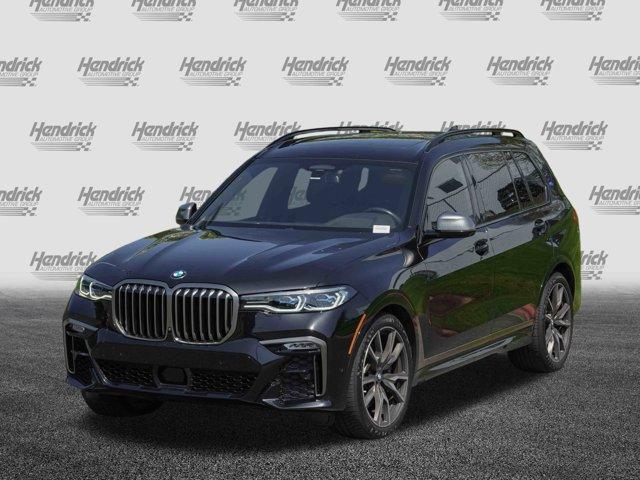 used 2022 BMW X7 car, priced at $68,991