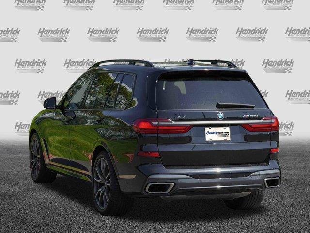 used 2022 BMW X7 car, priced at $68,991