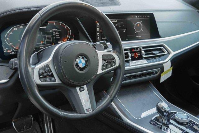 used 2022 BMW X7 car, priced at $68,991