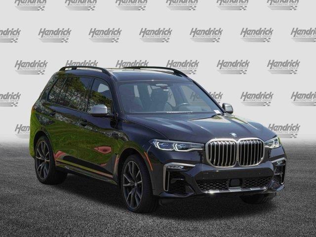 used 2022 BMW X7 car, priced at $68,991