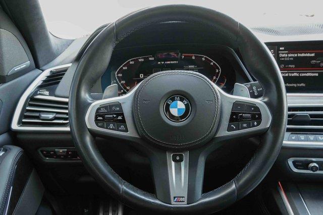 used 2022 BMW X7 car, priced at $68,991