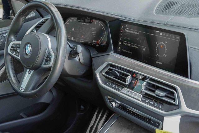 used 2022 BMW X7 car, priced at $68,991
