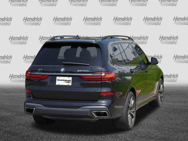 used 2022 BMW X7 car, priced at $68,991