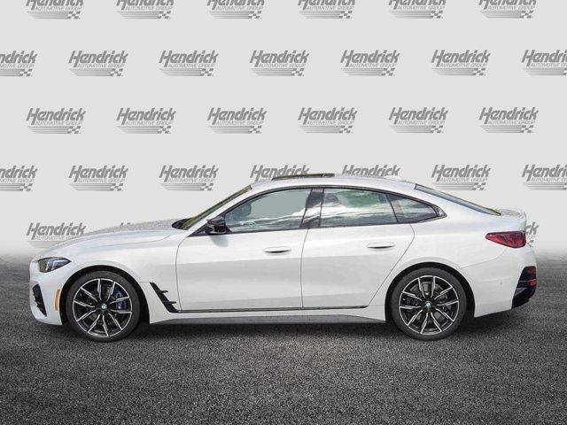 used 2025 BMW M440 Gran Coupe car, priced at $61,991