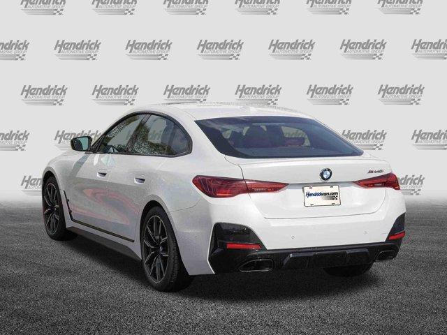 used 2025 BMW M440 Gran Coupe car, priced at $61,991