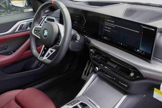 used 2025 BMW M440 Gran Coupe car, priced at $61,991