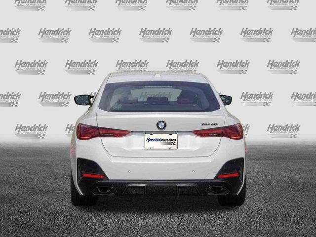 used 2025 BMW M440 Gran Coupe car, priced at $61,991