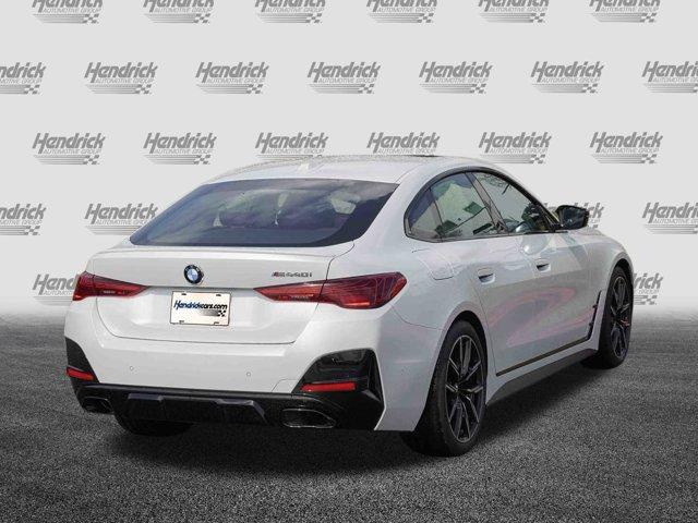 used 2025 BMW M440 Gran Coupe car, priced at $61,991