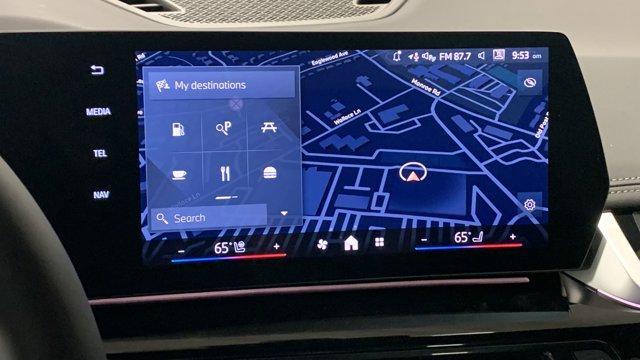 used 2026 BMW X1 car, priced at $53,430