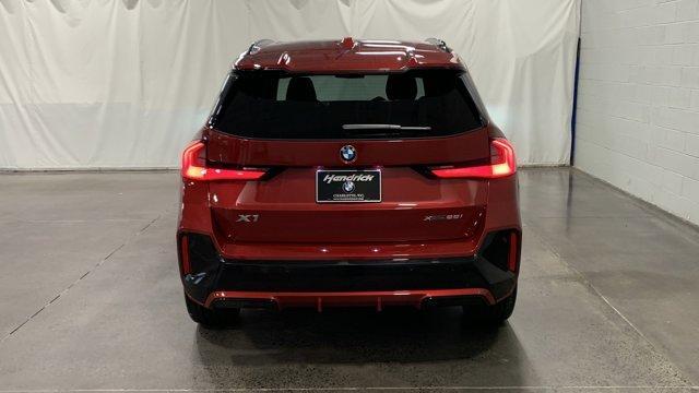 used 2026 BMW X1 car, priced at $53,430