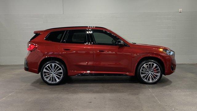used 2026 BMW X1 car, priced at $53,430