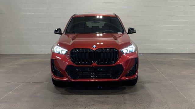 used 2026 BMW X1 car, priced at $53,430